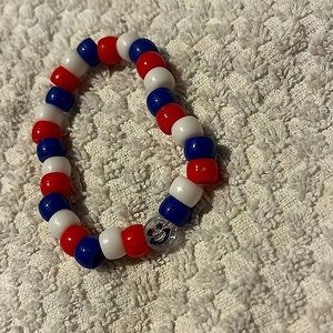 Fourth of July bracelet